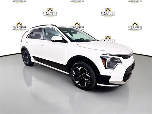 2025 Kia Niro EV Wind
