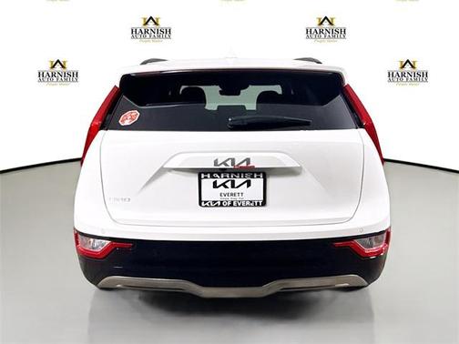 2025 Kia Niro EV Wind