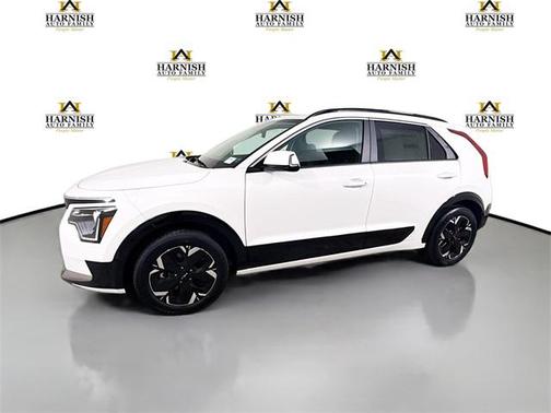 2025 Kia Niro EV Wind