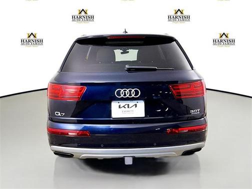 2018 Audi Q7 3.0T Premium Plus