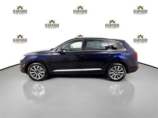 2018 Audi Q7 3.0T Premium Plus