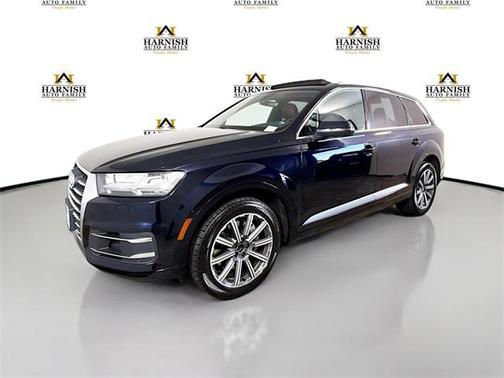 2018 Audi Q7 3.0T Premium Plus