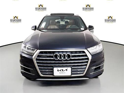 2018 Audi Q7 3.0T Premium Plus