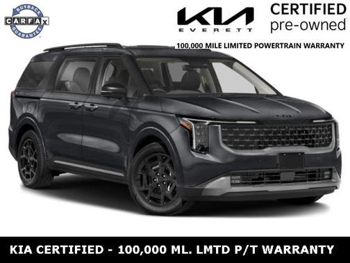 2025 Kia Carnival Hybrid SX Prestige
