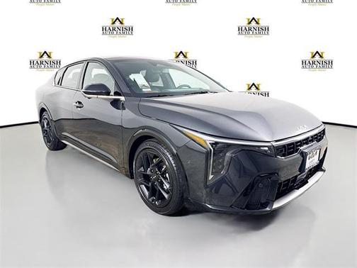 2025 Kia K4 GT-Line Turbo