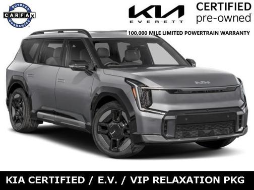 2024 Kia EV9 GT-Line