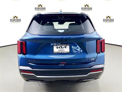 2026 Kia Sorento Plug-In Hybrid SX Prestige