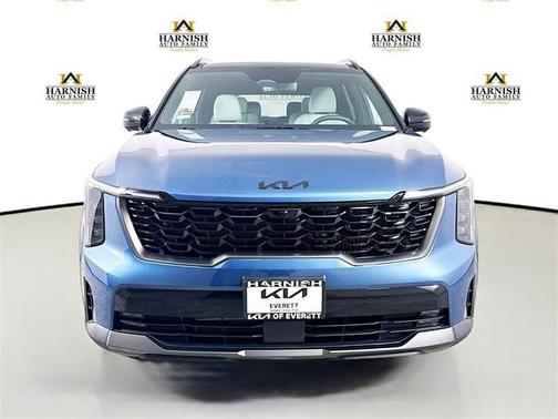 2026 Kia Sorento Plug-In Hybrid SX Prestige