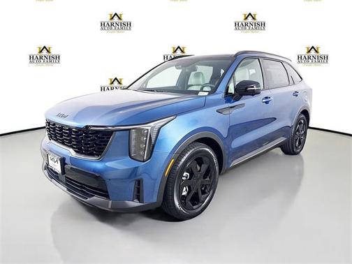 2026 Kia Sorento Plug-In Hybrid SX Prestige