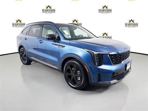 2026 Kia Sorento Plug-In Hybrid SX Prestige