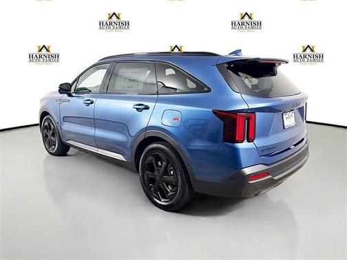 2026 Kia Sorento Plug-In Hybrid SX Prestige