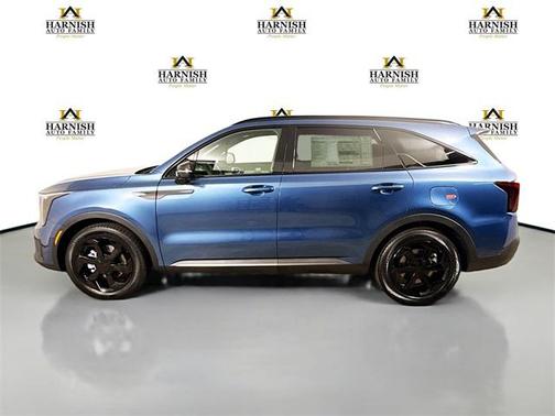 2026 Kia Sorento Plug-In Hybrid SX Prestige