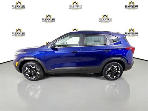 2025 Kia Seltos EX