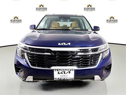 2025 Kia Seltos EX
