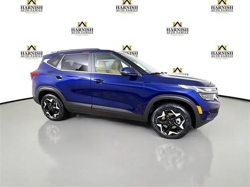 2025 Kia Seltos EX