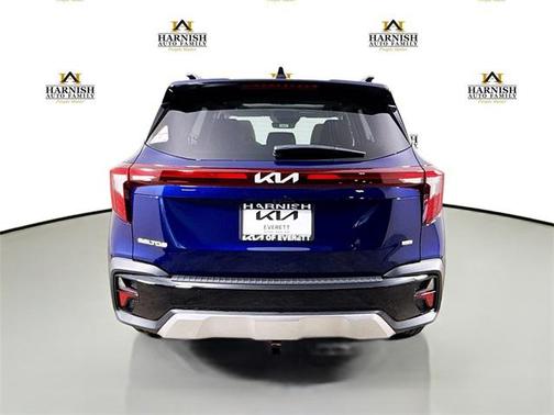 2025 Kia Seltos EX