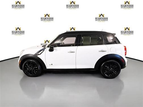 2014 MINI Countryman Cooper S ALL4