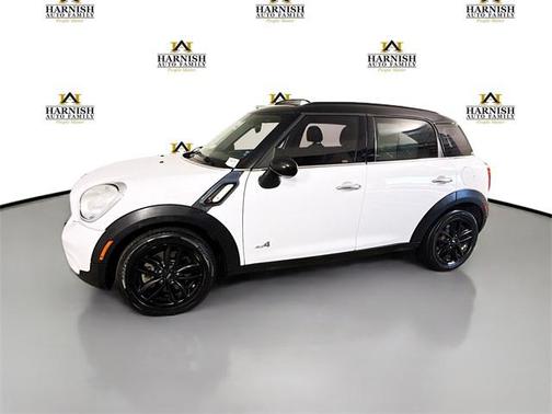 2014 MINI Countryman Cooper S ALL4