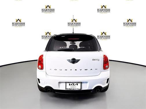 2014 MINI Countryman Cooper S ALL4