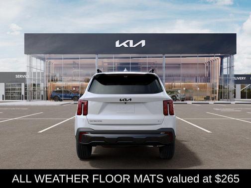 2026 Kia Sorento Plug-In Hybrid SX Prestige