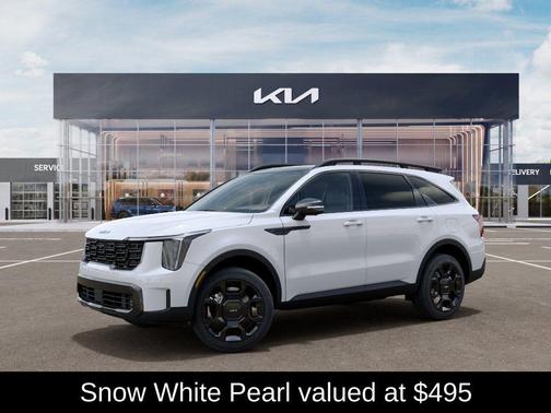 2026 Kia Sorento Plug-In Hybrid SX Prestige