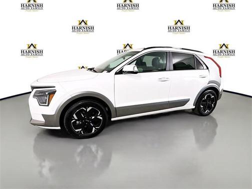 2025 Kia Niro EV Wave