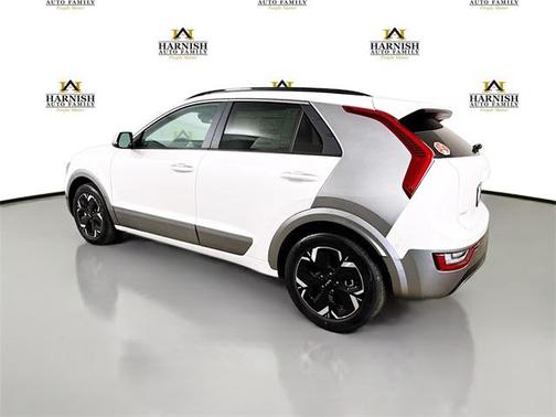 2025 Kia Niro EV Wave