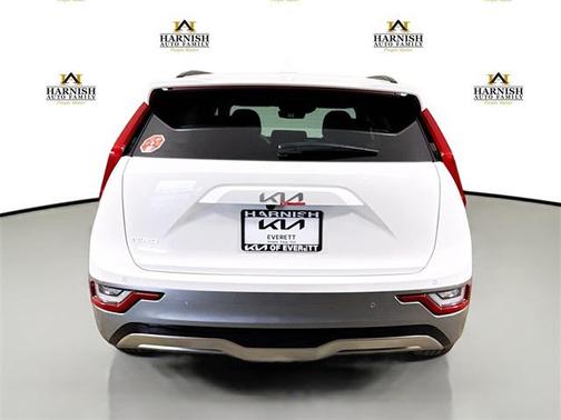 2025 Kia Niro EV Wave