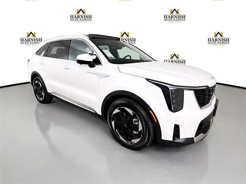 2025 Kia Sorento Hybrid SX Prestige