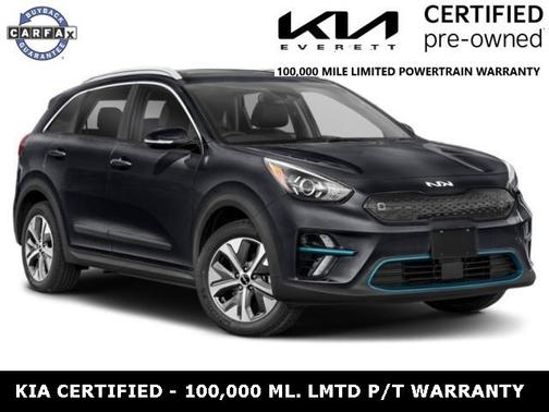 2022 Kia Niro EV EX Premium