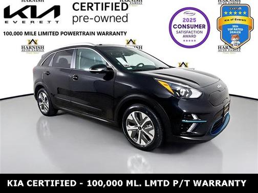 2022 Kia Niro EV EX Premium