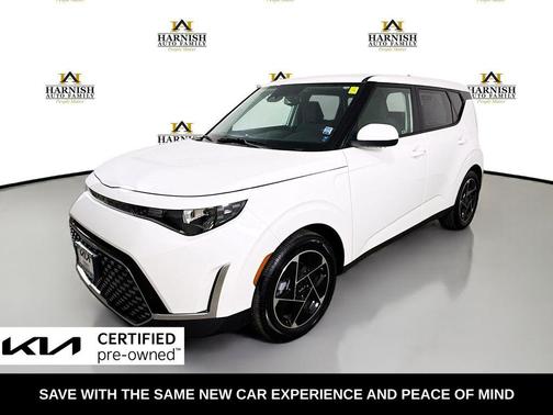 2025 Kia Soul EX