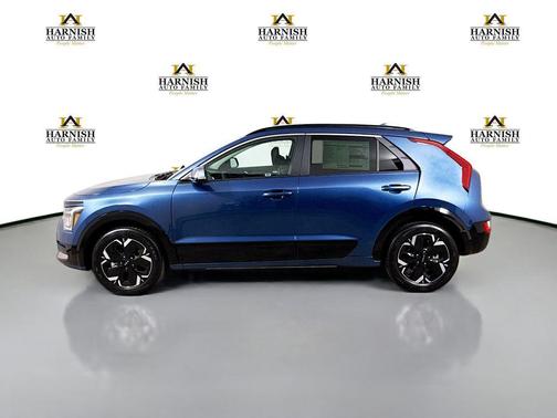 Mineral Blue 2026 Kia Niro EV Wind