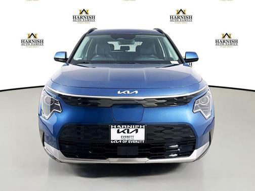 Mineral Blue 2026 Kia Niro EV Wind