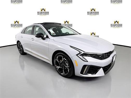 2025 Kia K5 GT-Line