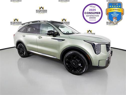 2024 Kia Sorento SX
