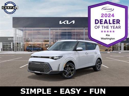 2025 Kia Soul EX
