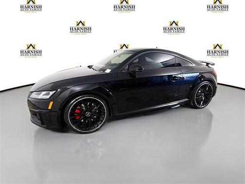 2022 Audi TTS 2.0T