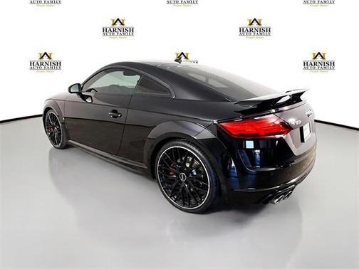 2022 Audi TTS 2.0T