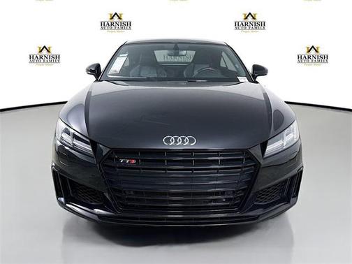 2022 Audi TTS 2.0T