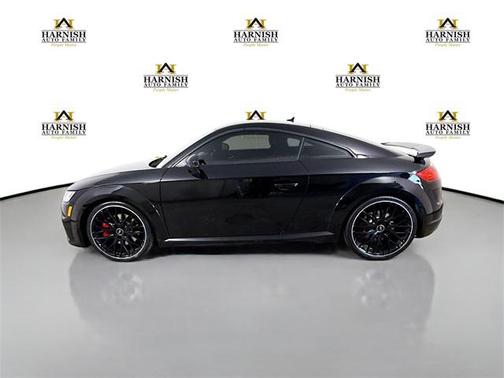 2022 Audi TTS 2.0T