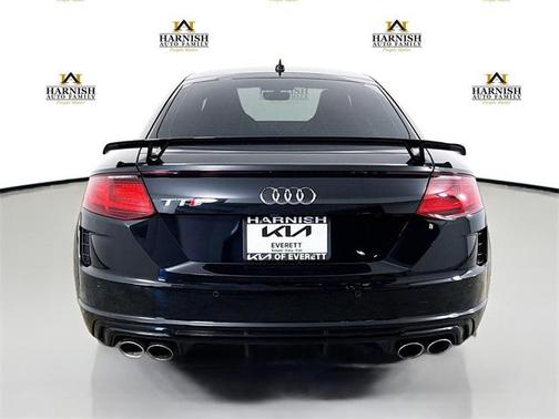 2022 Audi TTS 2.0T
