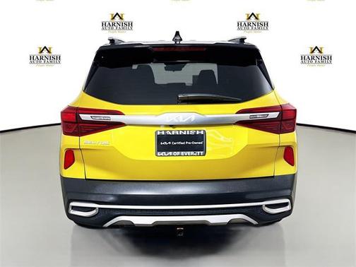 2023 Kia Seltos S