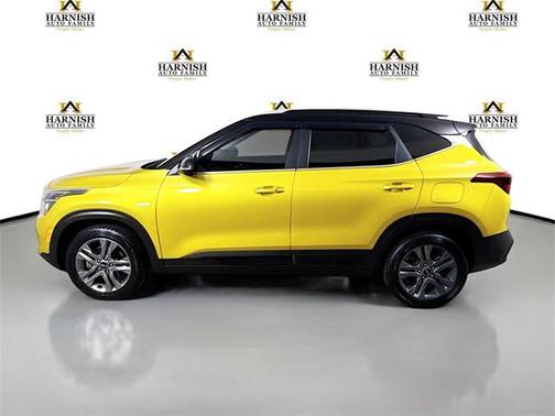2023 Kia Seltos S