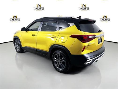 2023 Kia Seltos S
