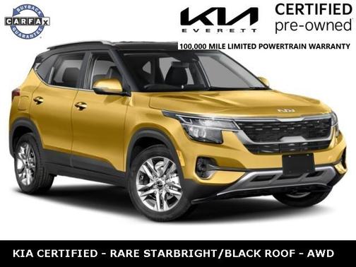 2023 Kia Seltos S