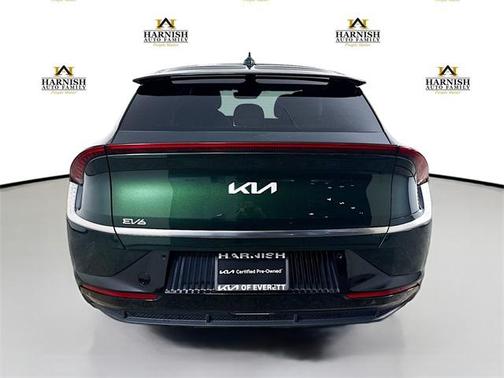 2023 Kia EV6 GT-Line