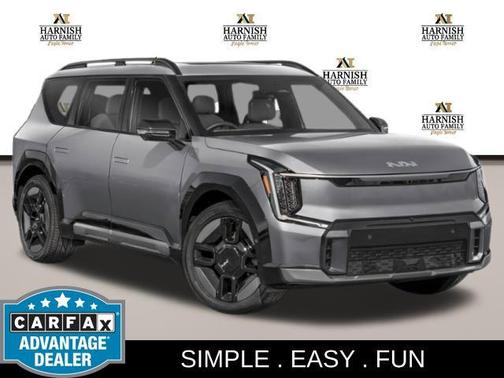 2024 Kia EV9 GT-Line