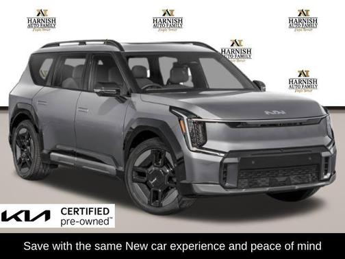 2024 Kia EV9 GT-Line