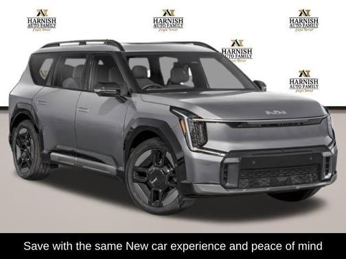 2024 Kia EV9 GT-Line